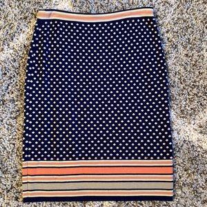 Anthropologie Sparrow Sweater skirt, XS